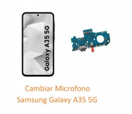 Cambiar Microfono Samsung...