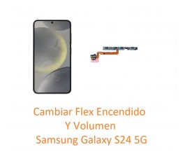 Cambiar Flex Encendido y...