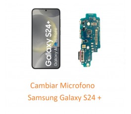 Cambiar Microfono Samsung...