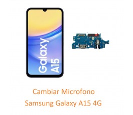 Cambiar Microfono Samsung...