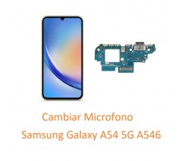 Cambiar Microfono Samsung...