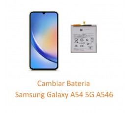 Cambiar Bateria Samsung...