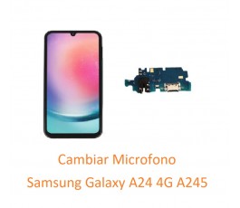 Cambiar Microfono Samsung...