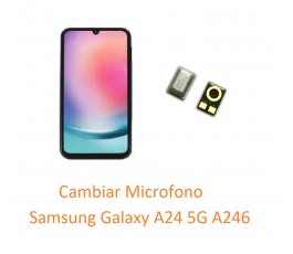 Cambiar Microfono Samsung...