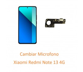 Cambiar Microfono Xiaomi...