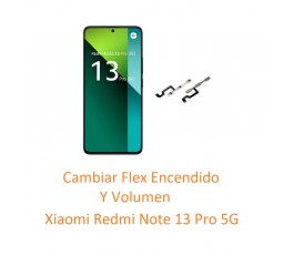 Cambiar Flex Encendido y...