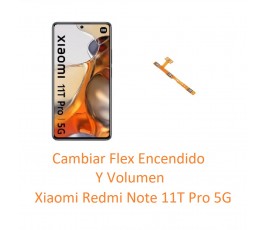 Cambiar Flex Encendido y...