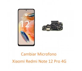 Cambiar Microfono Xiaomi...