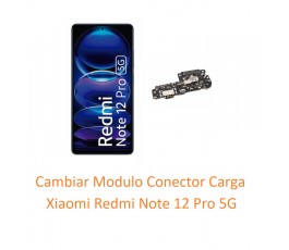 Cambiar Modulo Conector...