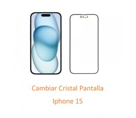 Cambiar Cristal Pantalla...