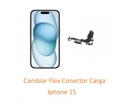 Cambiar Flex Conector Carga...