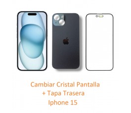 Cambiar Cristal Pantalla +...