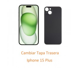 Cambiar Tapa Trasera Iphone...