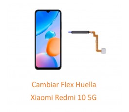 Cambiar Flex Huella Xiaomi...