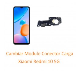 Cambiar Modulo Conector...