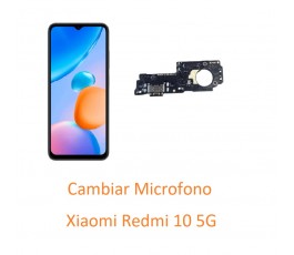 Cambiar Microfono Xiaomi...