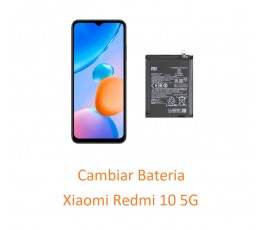 Cambiar Bateria Xiaomi...