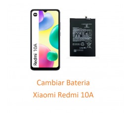 Cambiar Bateria Xiaomi...