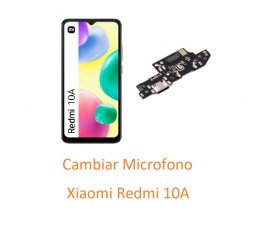 Cambiar Microfono Xiaomi...