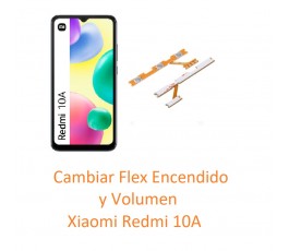 Cambiar Flex Encendido y...