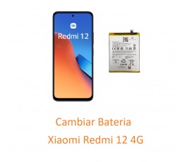 Cambiar Bateria Xiaomi...