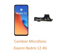 Cambiar Microfono Xiaomi...