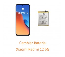 Cambiar Bateria Xiaomi...