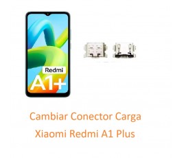 Cambiar Conector Carga...