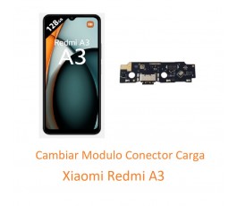 Cambiar Modulo Conector...