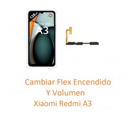 Cambiar Flex Encendido y...