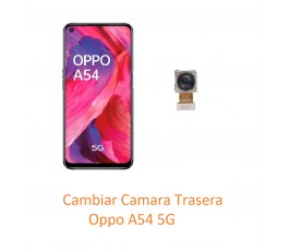 Cambiar Camara Trasera Oppo...