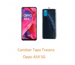 Cambiar Tapa Trasera Oppo...