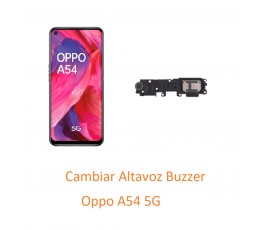 Cambiar Altavoz Buzzer Oppo...