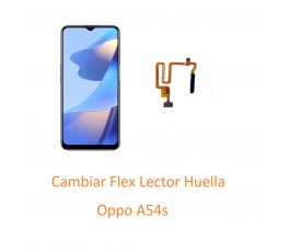 Cambiar Flex Lector Huella...