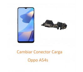 Cambiar Conector Carga Oppo...