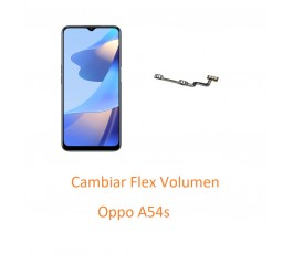 Cambiar Flex Volumen Oppo...