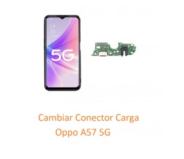 Cambiar Conector Carga Oppo...