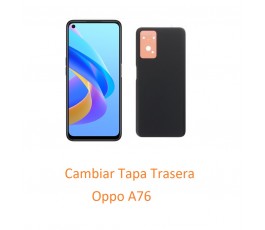 Cambiar Tapa Trasera Oppo...