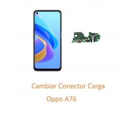 Cambiar Conector Carga Oppo...