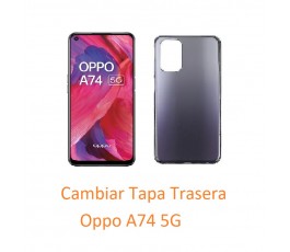 Cambiar Tapa Trasera Oppo...