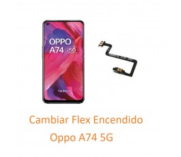 Cambiar Flex Encendido Oppo...