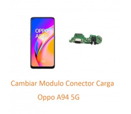 Cambiar Modulo Conector...