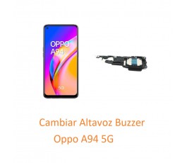 Cambiar Altavoz Buzzer Oppo...