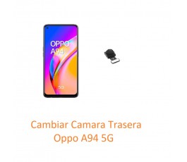 Cambiar Camara Trasera Oppo...