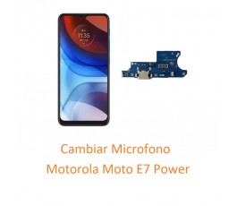 Cambiar Microfono Motorola...