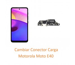 Cambiar Conector Carga...