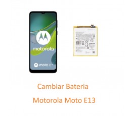 Cambiar Bateria Motorola...