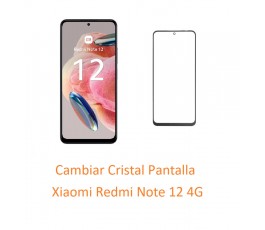 Cambiar Cristal Pantalla...