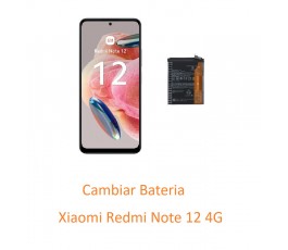 Cambiar Bateria Xiaomi...