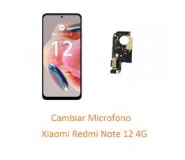 Cambiar Microfono Xiaomi...